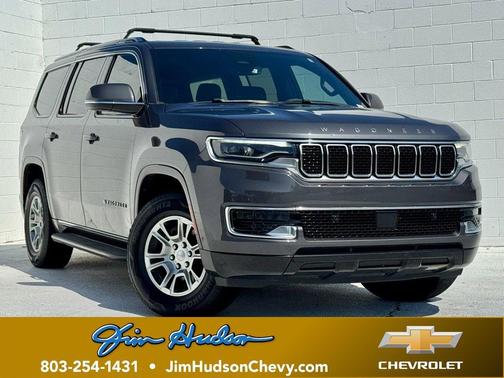 2022 Jeep Wagoneer Series I