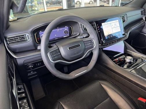 2022 Jeep Wagoneer Series I