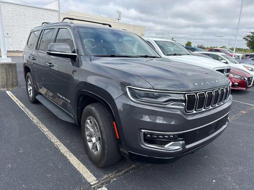 2022 Jeep Wagoneer Series I