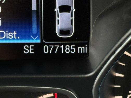 2016 Ford Escape S