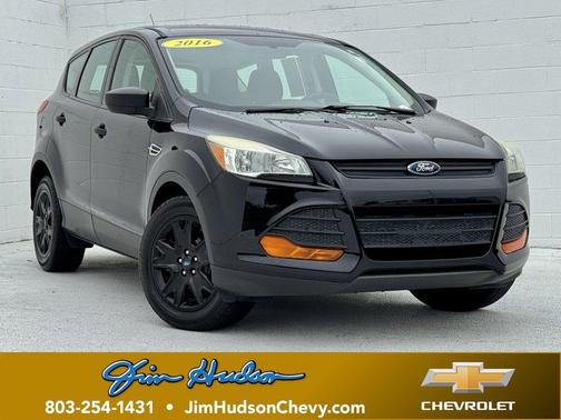 2016 Ford Escape S