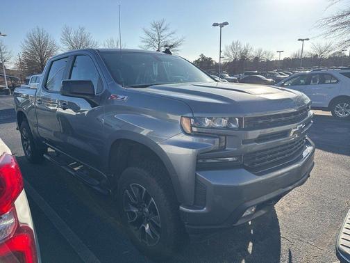 2019 Chevrolet Silverado 1500 RST