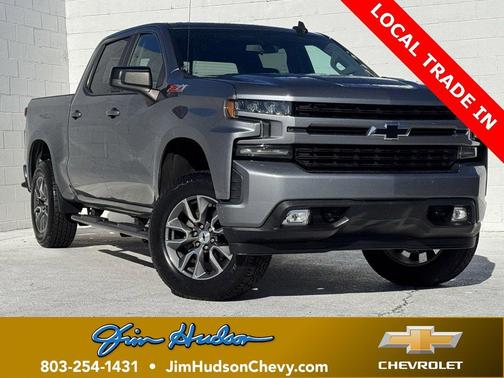 2019 Chevrolet Silverado 1500 RST
