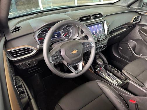 Blue Glow Metallic 2022 Chevrolet Trailblazer ACTIV