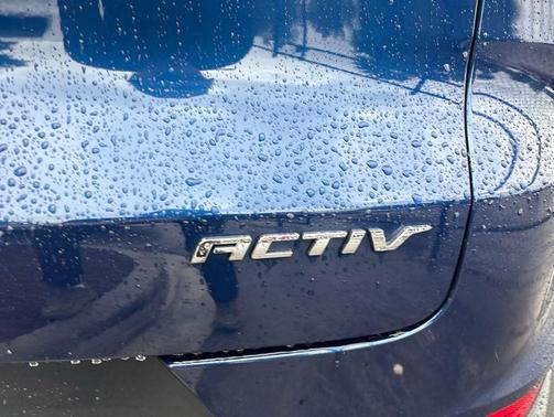 Blue Glow Metallic 2022 Chevrolet Trailblazer ACTIV