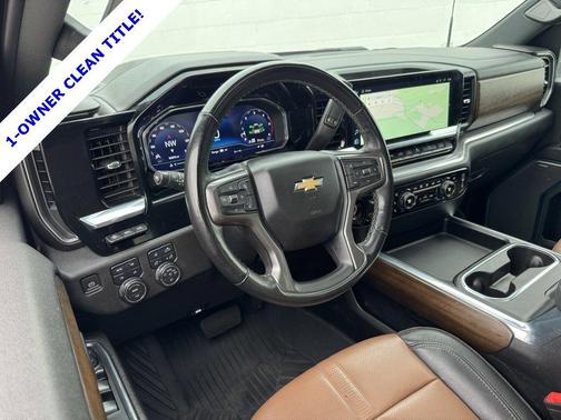 2024 Chevrolet Silverado 2500 High Country