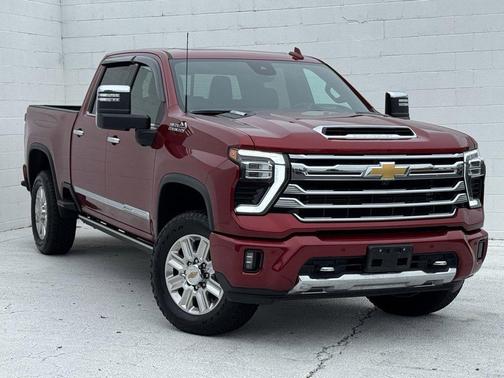 2024 Chevrolet Silverado 2500 High Country