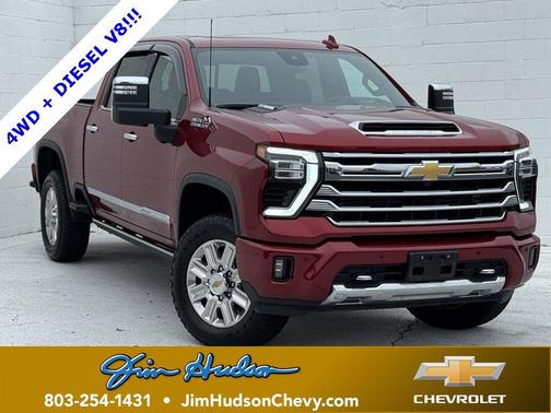 2024 Chevrolet Silverado 2500 High Country