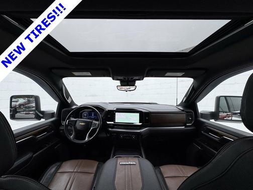 2024 Chevrolet Silverado 2500 High Country