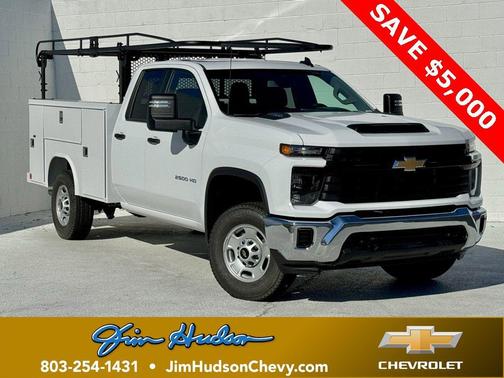 2025 Chevrolet Silverado 3500 WT