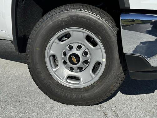 2025 Chevrolet Silverado 3500 WT