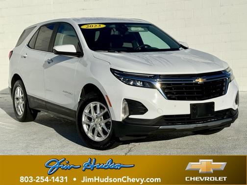 2023 Chevrolet Equinox 1LT