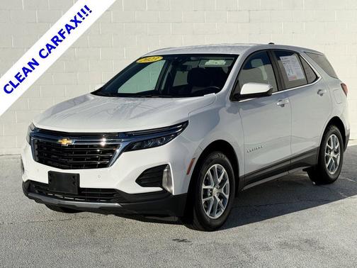 2023 Chevrolet Equinox 1LT