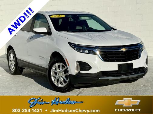 2023 Chevrolet Equinox 1LT