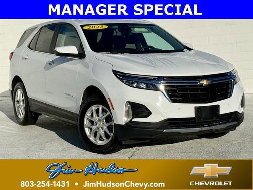 2023 Chevrolet Equinox 1LT