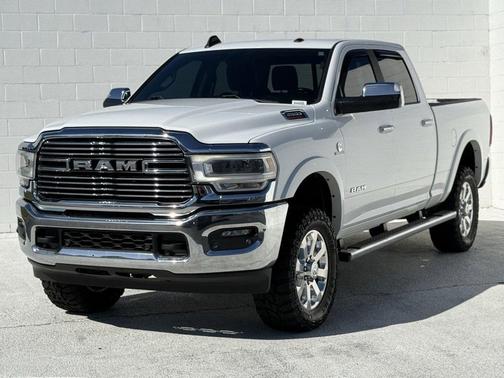 2021 RAM 2500 Laramie