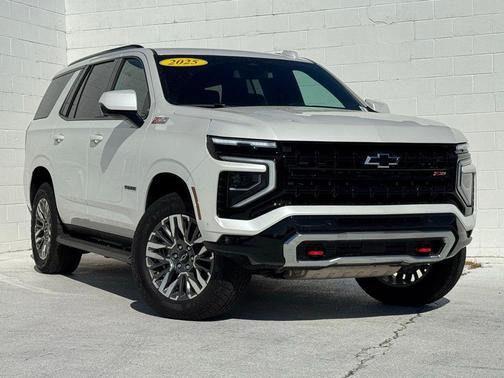 2025 Chevrolet Tahoe 4WD Z71