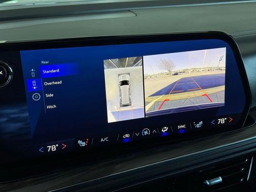 2025 Chevrolet Tahoe 4WD Z71