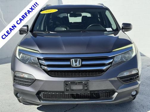 2017 Honda Pilot Touring
