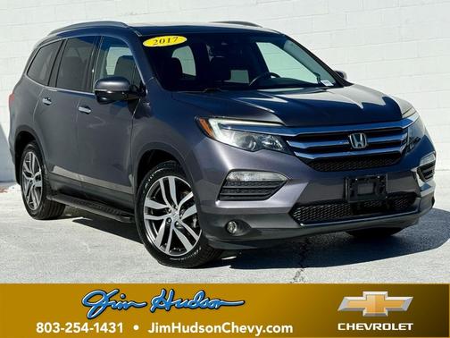 2017 Honda Pilot Touring