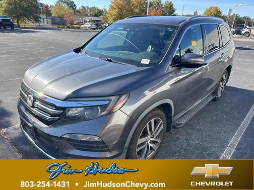 2017 Honda Pilot Touring