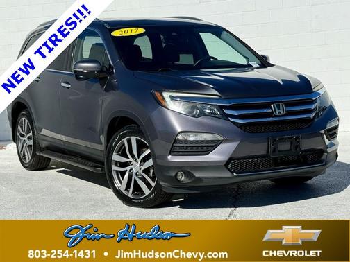 2017 Honda Pilot Touring