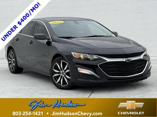 2022 Chevrolet Malibu RS