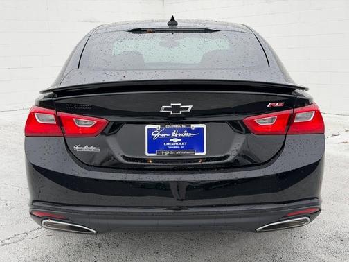 2022 Chevrolet Malibu RS