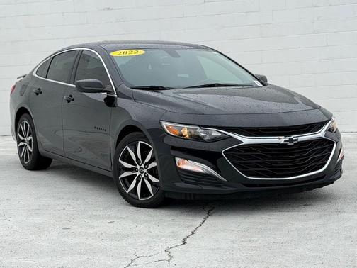 2022 Chevrolet Malibu RS