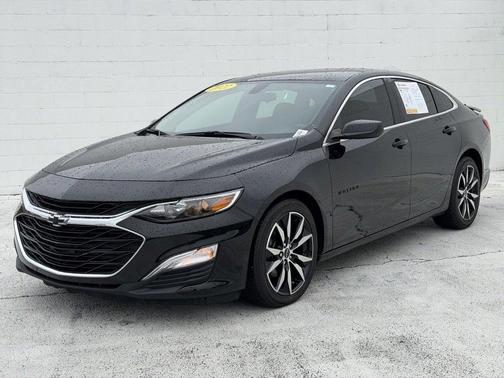 2022 Chevrolet Malibu RS
