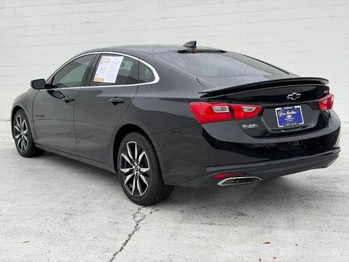 2022 Chevrolet Malibu RS