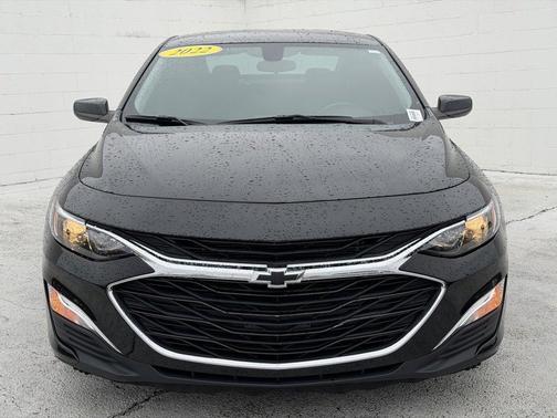 2022 Chevrolet Malibu RS