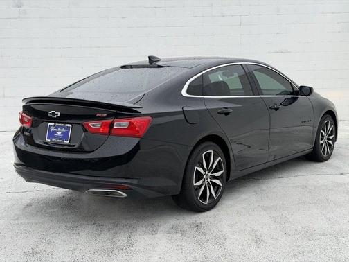2022 Chevrolet Malibu RS