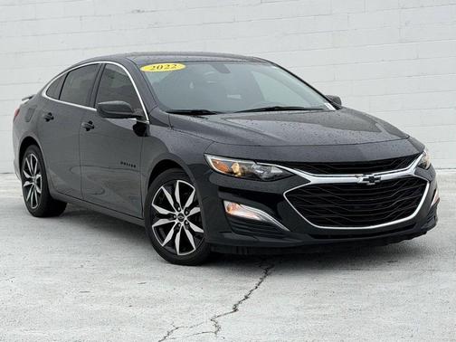 2022 Chevrolet Malibu RS