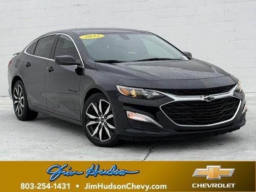 2022 Chevrolet Malibu RS