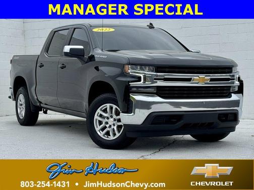 2022 Chevrolet Silverado 1500 Limited LT