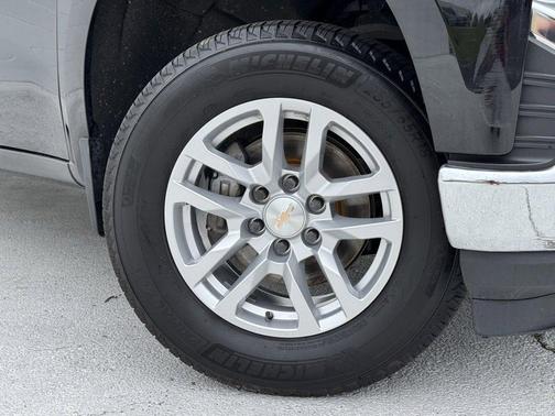 2022 Chevrolet Silverado 1500 Limited LT