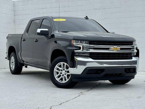 2022 Chevrolet Silverado 1500 Limited LT
