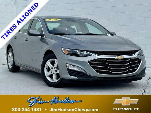 2024 Chevrolet Malibu LT