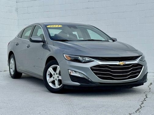 2024 Chevrolet Malibu LT