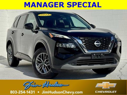 2023 Nissan Rogue S