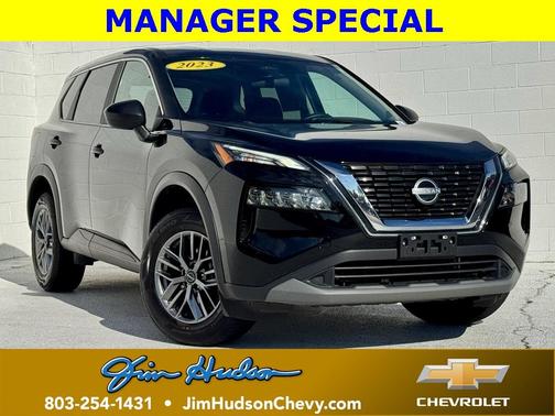 2023 Nissan Rogue S