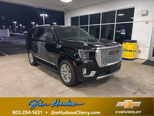 2024 GMC Yukon Denali