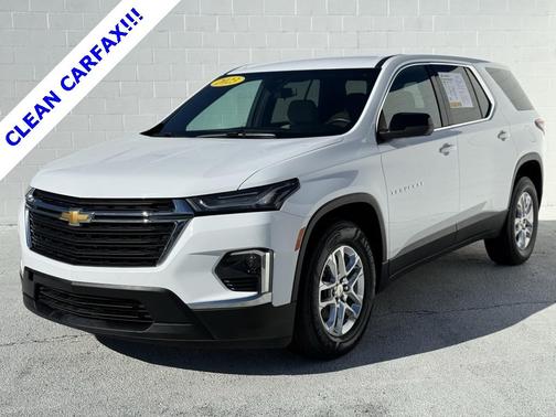 2023 Chevrolet Traverse LS