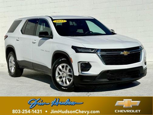 2023 Chevrolet Traverse LS