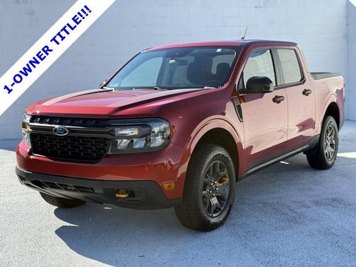 2024 Ford Maverick XLT