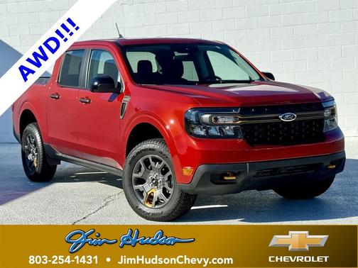 2024 Ford Maverick XLT