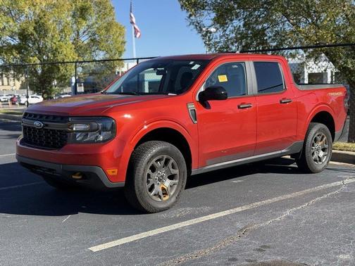 2024 Ford Maverick XLT