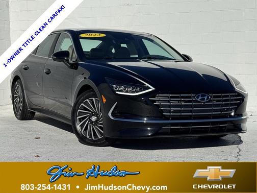 2023 Hyundai SONATA Hybrid Limited