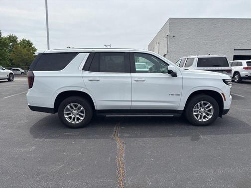 2025 Chevrolet Tahoe LT